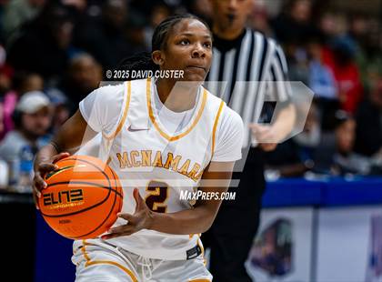 Thumbnail 3 in Bishop Ireton vs. Bishop McNamara (WCAC Final) photogallery.