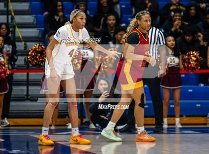 Thumbnail 1 in Bishop Ireton vs. Bishop McNamara (WCAC Final) photogallery.