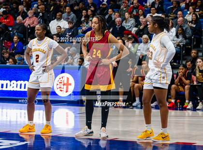 Thumbnail 1 in Bishop Ireton vs. Bishop McNamara (WCAC Final) photogallery.