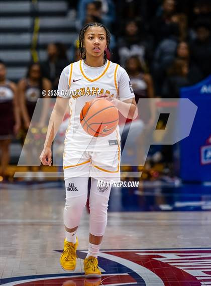 Thumbnail 2 in Bishop Ireton vs. Bishop McNamara (WCAC Final) photogallery.
