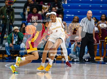 Thumbnail 1 in Bishop Ireton vs. Bishop McNamara (WCAC Final) photogallery.