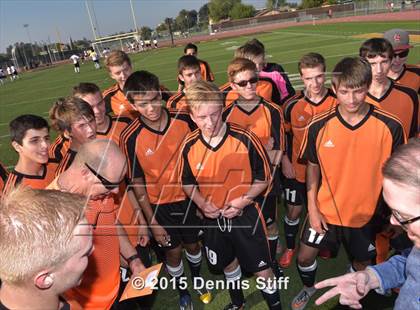 Thumbnail 3 in Summerville vs. Linden (CIF SJS D5 Final) photogallery.