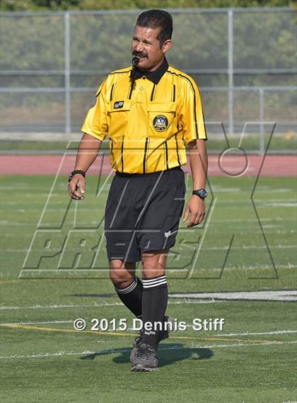 Thumbnail 2 in Summerville vs. Linden (CIF SJS D5 Final) photogallery.