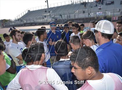 Thumbnail 2 in Summerville vs. Linden (CIF SJS D5 Final) photogallery.
