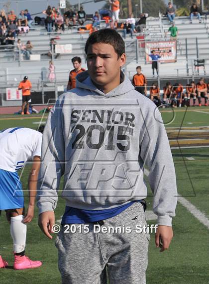 Thumbnail 1 in Summerville vs. Linden (CIF SJS D5 Final) photogallery.
