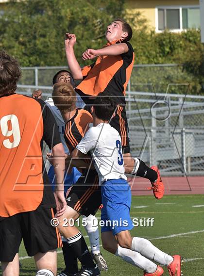 Thumbnail 1 in Summerville vs. Linden (CIF SJS D5 Final) photogallery.