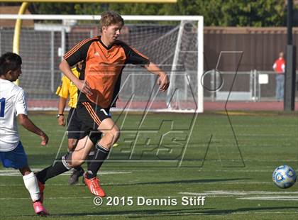Thumbnail 1 in Summerville vs. Linden (CIF SJS D5 Final) photogallery.