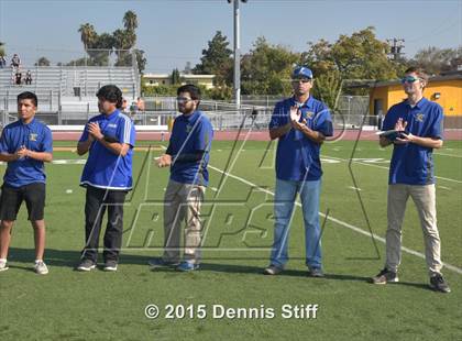 Thumbnail 1 in Summerville vs. Linden (CIF SJS D5 Final) photogallery.