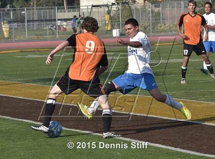 Thumbnail 3 in Summerville vs. Linden (CIF SJS D5 Final) photogallery.
