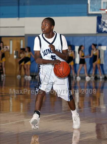 Thumbnail 1 in The Colony vs. Dunbar (Texas 4A Area Region 1) photogallery.
