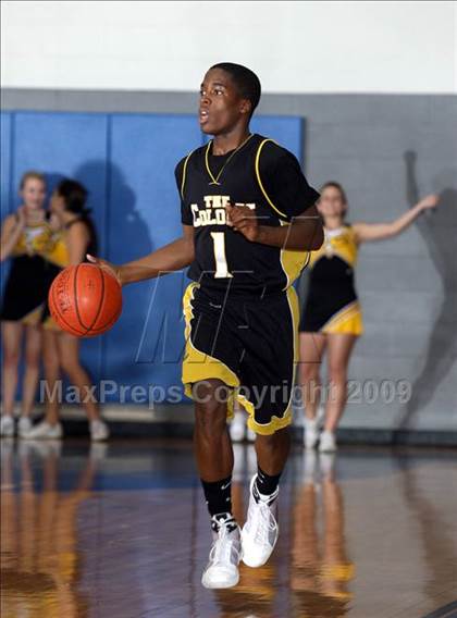 Thumbnail 3 in The Colony vs. Dunbar (Texas 4A Area Region 1) photogallery.