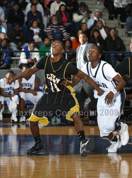 Thumbnail 3 in The Colony vs. Dunbar (Texas 4A Area Region 1) photogallery.