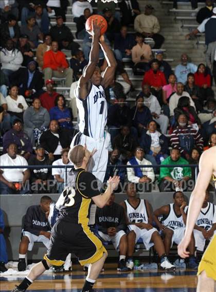 Thumbnail 2 in The Colony vs. Dunbar (Texas 4A Area Region 1) photogallery.