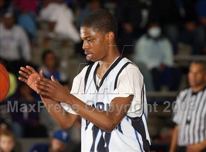 Thumbnail 3 in The Colony vs. Dunbar (Texas 4A Area Region 1) photogallery.