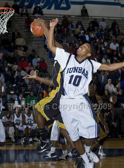 Thumbnail 3 in The Colony vs. Dunbar (Texas 4A Area Region 1) photogallery.