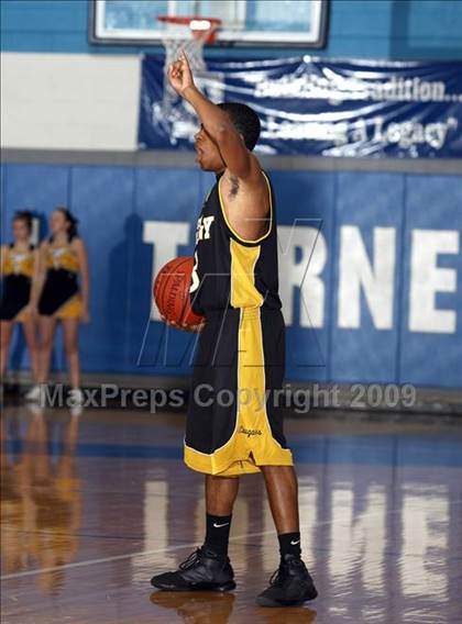 Thumbnail 2 in The Colony vs. Dunbar (Texas 4A Area Region 1) photogallery.