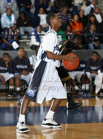 Thumbnail 3 in The Colony vs. Dunbar (Texas 4A Area Region 1) photogallery.