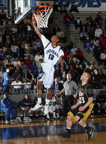 Thumbnail 3 in The Colony vs. Dunbar (Texas 4A Area Region 1) photogallery.