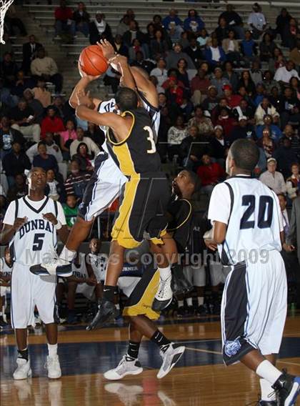 Thumbnail 1 in The Colony vs. Dunbar (Texas 4A Area Region 1) photogallery.