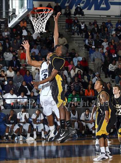 Thumbnail 2 in The Colony vs. Dunbar (Texas 4A Area Region 1) photogallery.