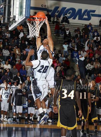 Thumbnail 1 in The Colony vs. Dunbar (Texas 4A Area Region 1) photogallery.