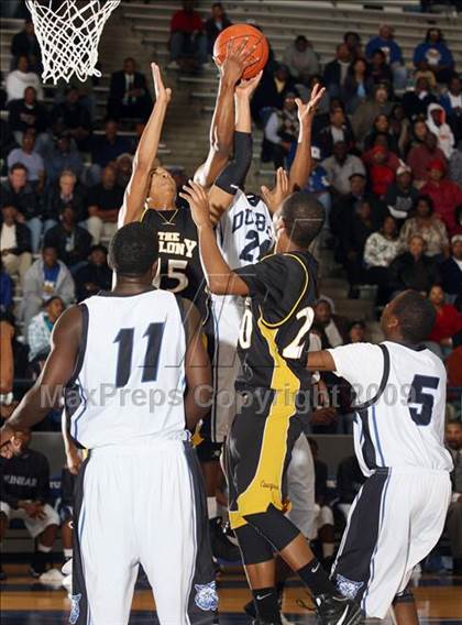 Thumbnail 3 in The Colony vs. Dunbar (Texas 4A Area Region 1) photogallery.