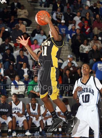 Thumbnail 2 in The Colony vs. Dunbar (Texas 4A Area Region 1) photogallery.