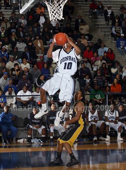 Thumbnail 3 in The Colony vs. Dunbar (Texas 4A Area Region 1) photogallery.