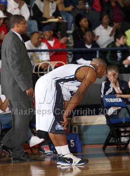 Thumbnail 1 in The Colony vs. Dunbar (Texas 4A Area Region 1) photogallery.