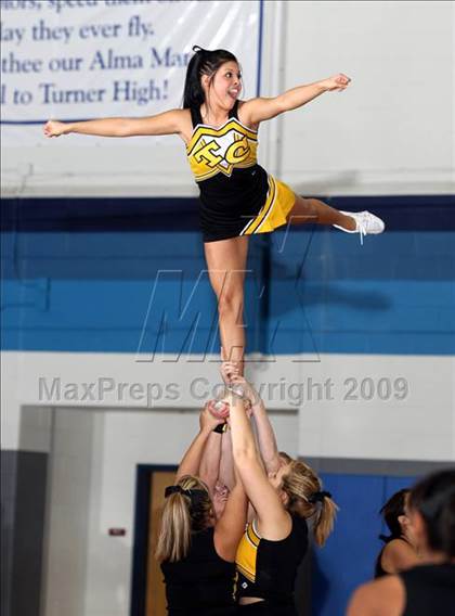 Thumbnail 1 in The Colony vs. Dunbar (Texas 4A Area Region 1) photogallery.
