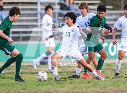 Thumbnail 2 in Marshall vs Eagle Rock photogallery.