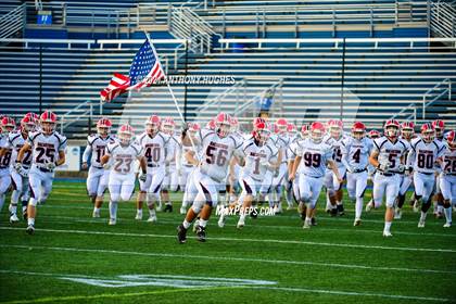 Thumbnail 3 in Garden City vs. MacArthur (Section VIII Nassau II Championship) photogallery.