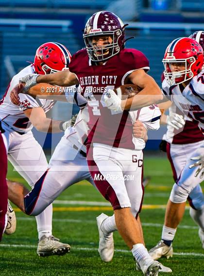Thumbnail 1 in Garden City vs. MacArthur (Section VIII Nassau II Championship) photogallery.