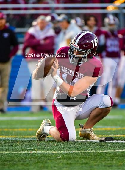 Thumbnail 2 in Garden City vs. MacArthur (Section VIII Nassau II Championship) photogallery.