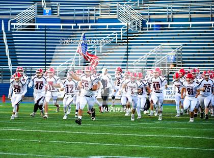 Thumbnail 1 in Garden City vs. MacArthur (Section VIII Nassau II Championship) photogallery.