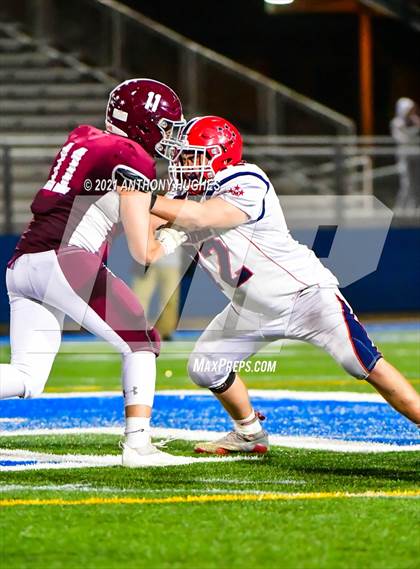 Thumbnail 2 in Garden City vs. MacArthur (Section VIII Nassau II Championship) photogallery.