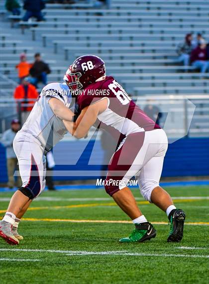 Thumbnail 2 in Garden City vs. MacArthur (Section VIII Nassau II Championship) photogallery.