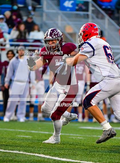Thumbnail 1 in Garden City vs. MacArthur (Section VIII Nassau II Championship) photogallery.