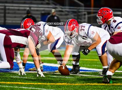 Thumbnail 3 in Garden City vs. MacArthur (Section VIII Nassau II Championship) photogallery.