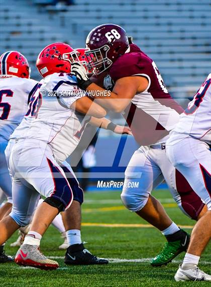 Thumbnail 3 in Garden City vs. MacArthur (Section VIII Nassau II Championship) photogallery.