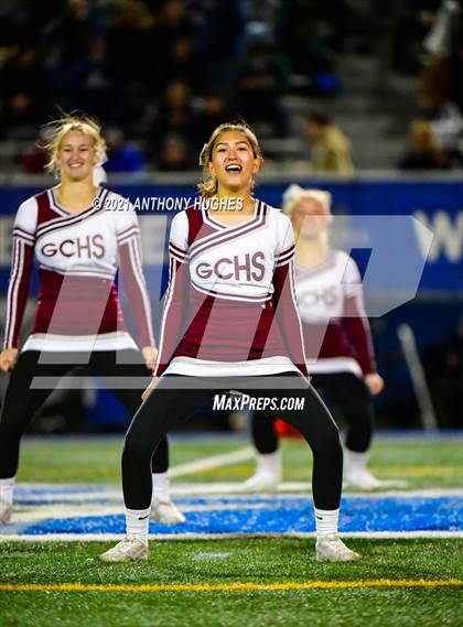 Thumbnail 2 in Garden City vs. MacArthur (Section VIII Nassau II Championship) photogallery.
