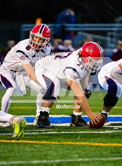Thumbnail 3 in Garden City vs. MacArthur (Section VIII Nassau II Championship) photogallery.