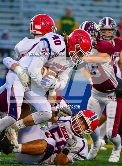 Thumbnail 1 in Garden City vs. MacArthur (Section VIII Nassau II Championship) photogallery.
