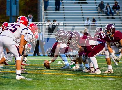 Thumbnail 1 in Garden City vs. MacArthur (Section VIII Nassau II Championship) photogallery.