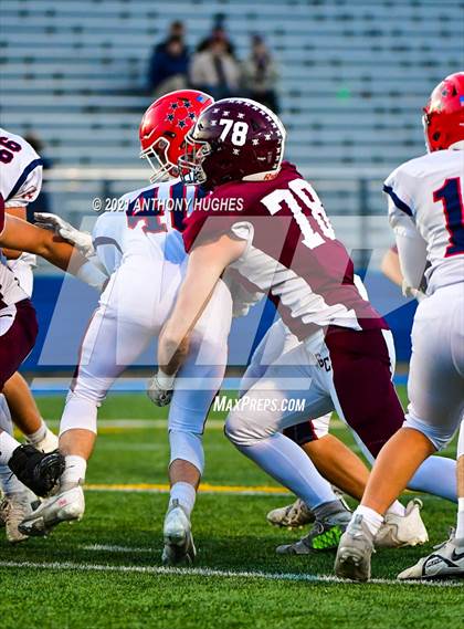 Thumbnail 3 in Garden City vs. MacArthur (Section VIII Nassau II Championship) photogallery.