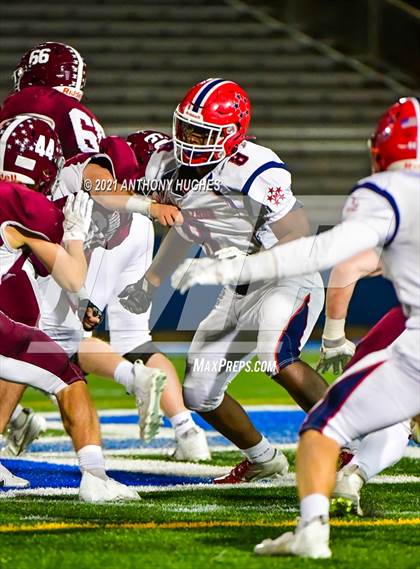 Thumbnail 1 in Garden City vs. MacArthur (Section VIII Nassau II Championship) photogallery.