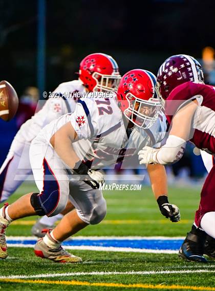 Thumbnail 2 in Garden City vs. MacArthur (Section VIII Nassau II Championship) photogallery.