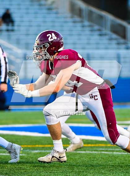 Thumbnail 2 in Garden City vs. MacArthur (Section VIII Nassau II Championship) photogallery.