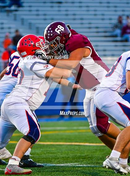 Thumbnail 2 in Garden City vs. MacArthur (Section VIII Nassau II Championship) photogallery.