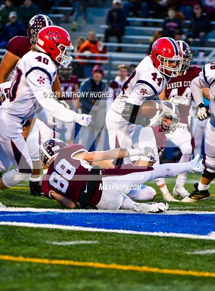 Thumbnail 1 in Garden City vs. MacArthur (Section VIII Nassau II Championship) photogallery.